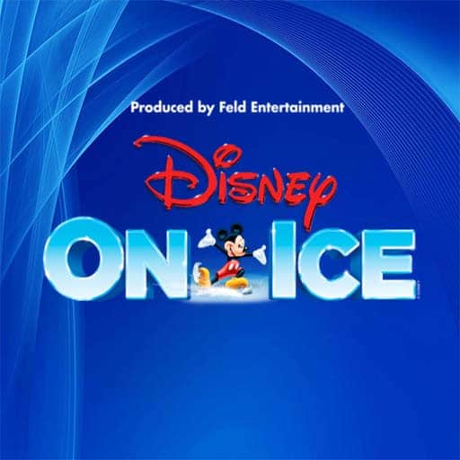 Disney On Ice: Frozen & Encanto