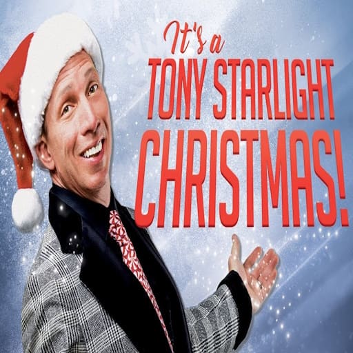 It's A Tony Starlight Christmas