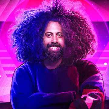 Reggie Watts