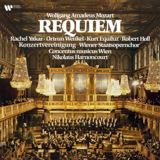 Mozart's Requiem