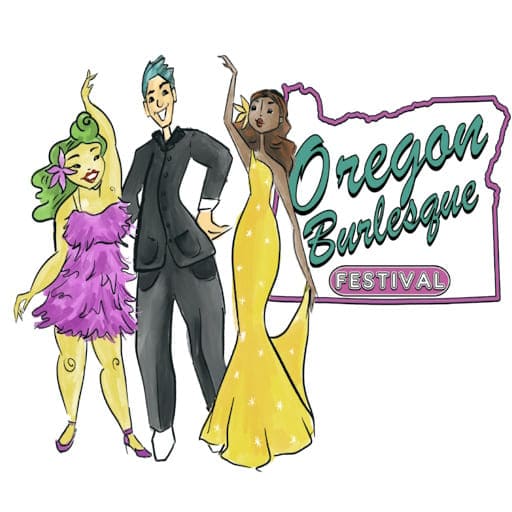 Oregon Burlesque Festival