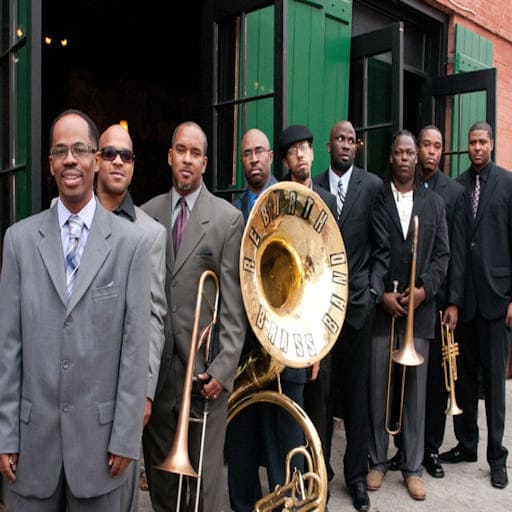 Rebirth Brass Band Tickets 2024/2025 | Portland.Theater