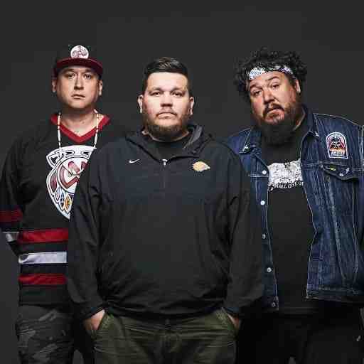 The Halluci Nation (A Tribe Called Red)