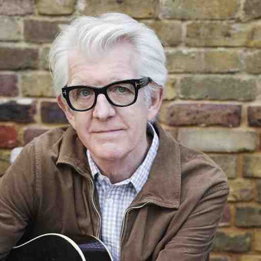 Nick Lowe & Los Straitjackets